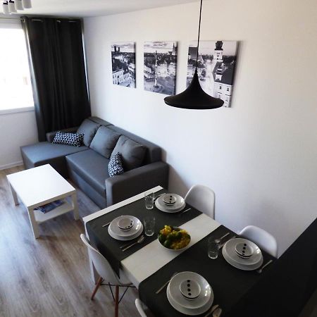 Plac Grzybowski Apartment Warsaw Luaran gambar
