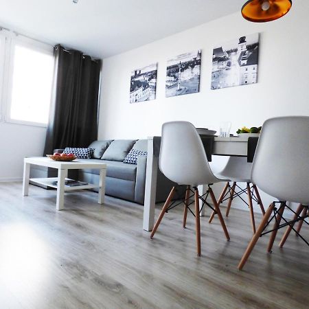 Plac Grzybowski Apartment Warsaw Luaran gambar