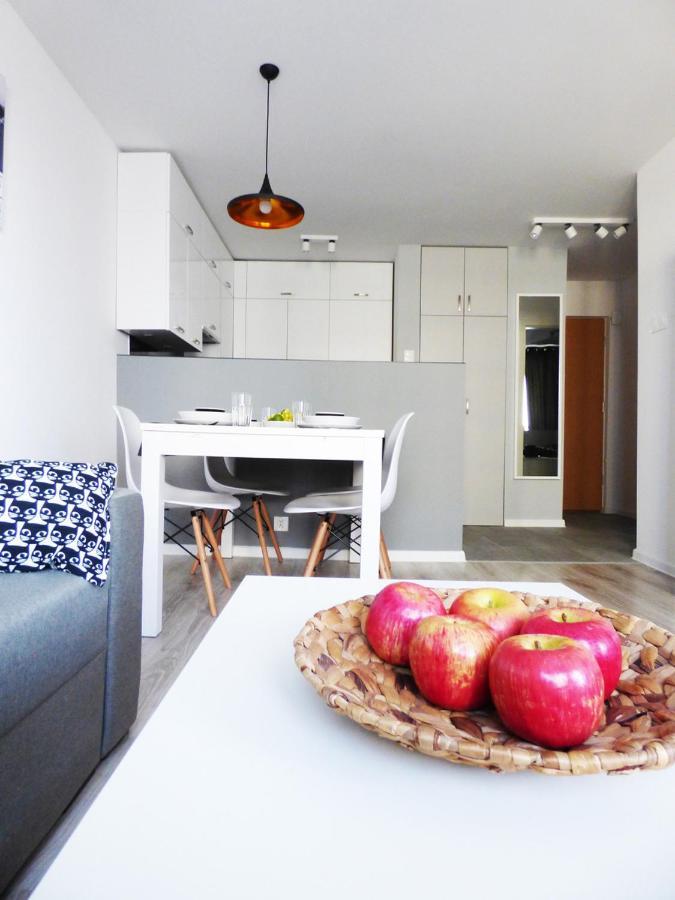 Plac Grzybowski Apartment Warsaw Luaran gambar