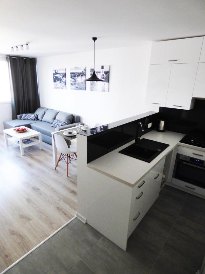 Plac Grzybowski Apartment Warsaw Luaran gambar