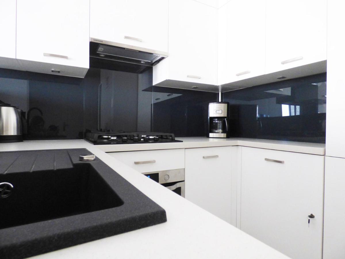 Plac Grzybowski Apartment Warsaw Luaran gambar