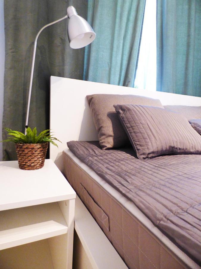 Plac Grzybowski Apartment Warsaw Luaran gambar