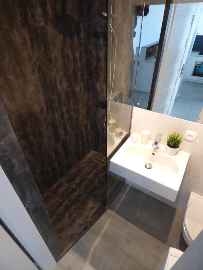 Plac Grzybowski Apartment Warsaw Luaran gambar
